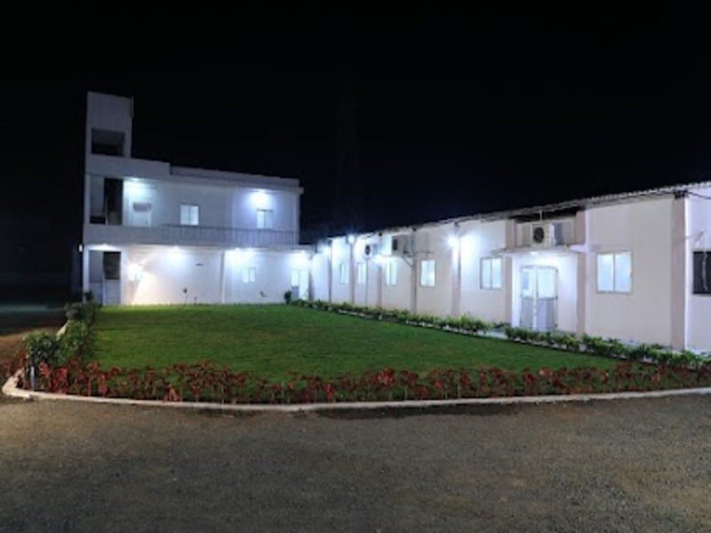 Eden Garden Hall