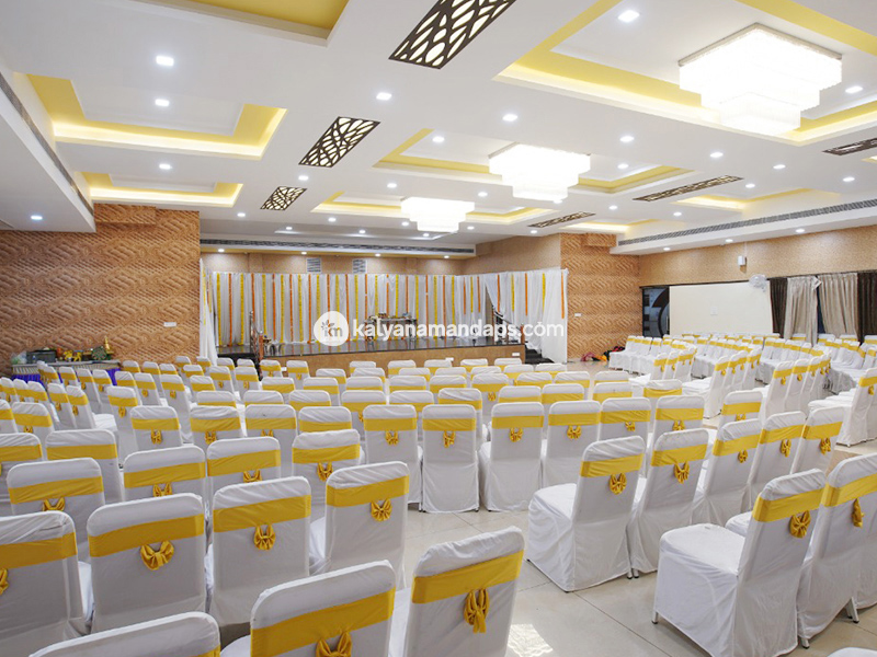 Swathi Palace