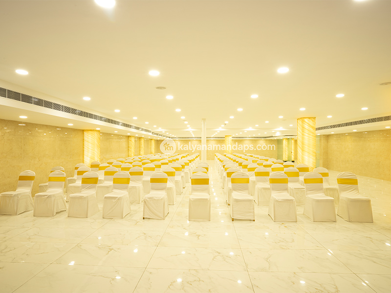 Kuber Suites and Banquet