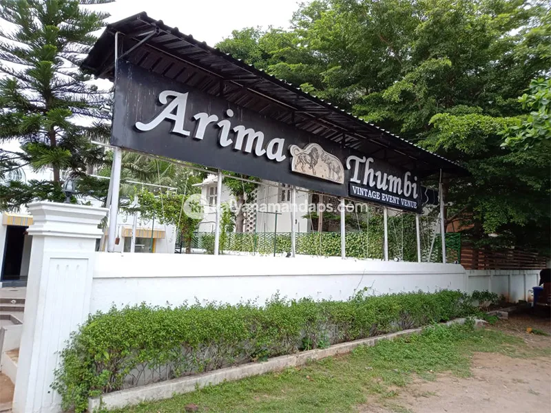Arima Thumbi