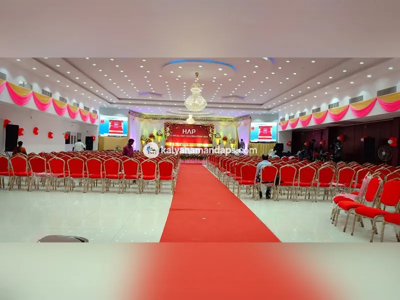 PR Palace & Convention Centre