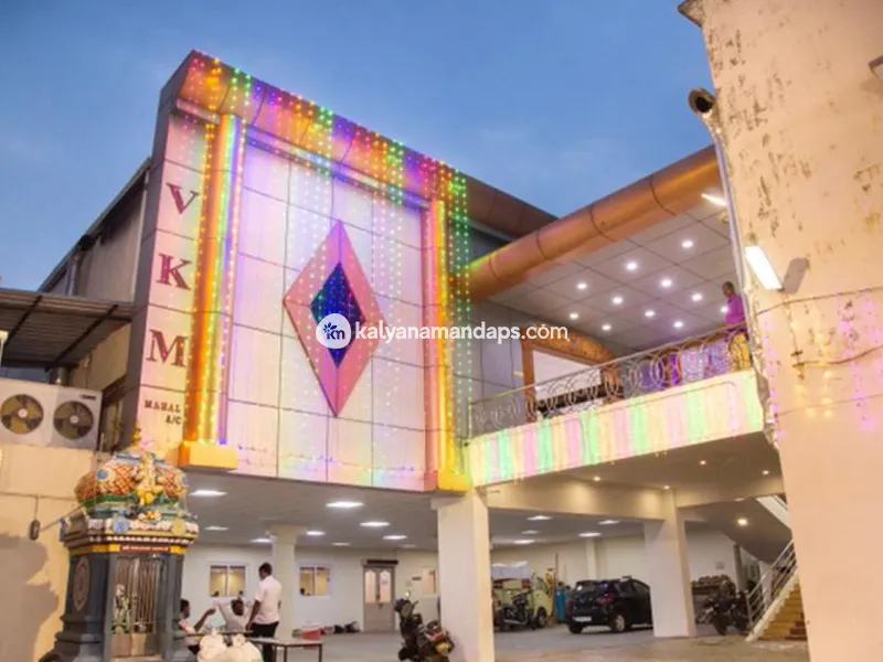 VKM Mahal