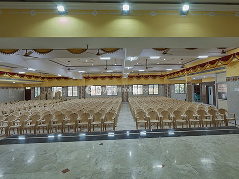 Shri Padmavathi Mahal