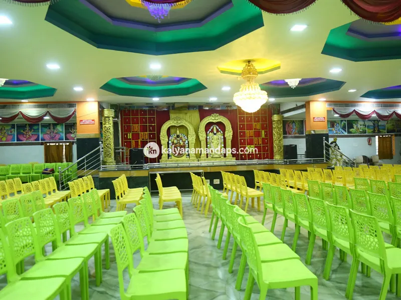 Sri Padma Ram Ganesh Mahal