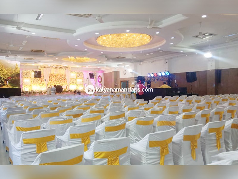 Shree convention center