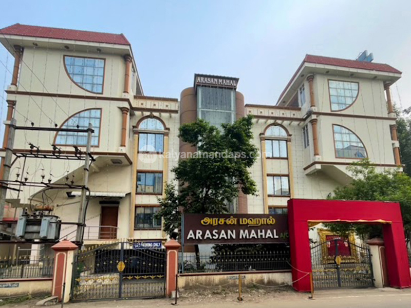 Arasan Mahal