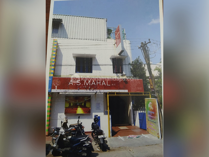 A S Mahal