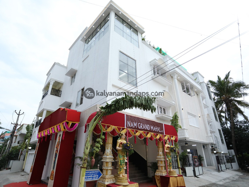 NAM Grand Mahal