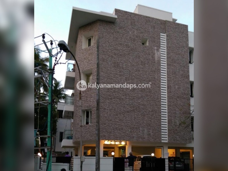 Anand Chandrasekhar Mini Hall