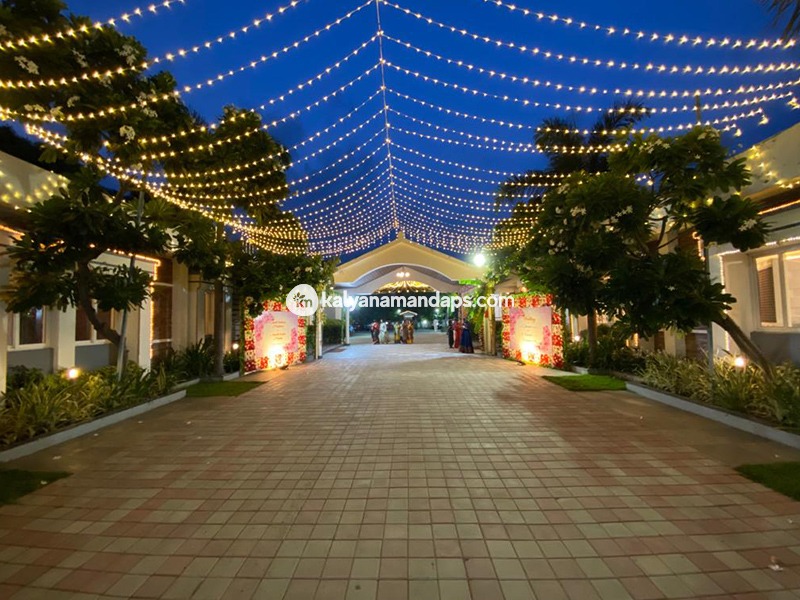 Swarna Sudarshan Wedding Hall