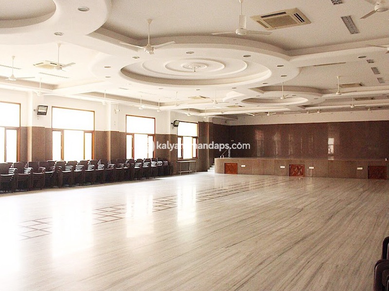 Shree Hall