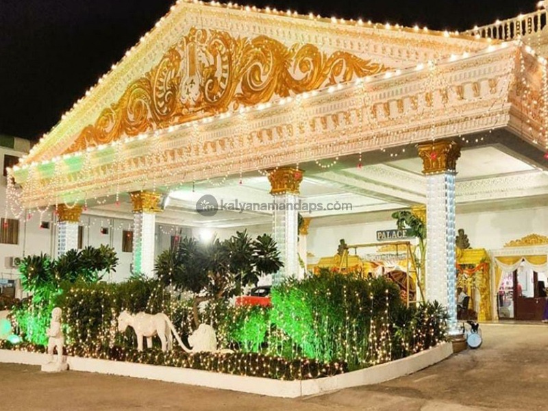 EVP Rajeswari Marriage Palace 2