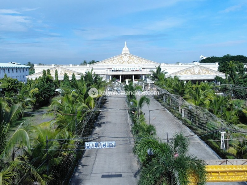 EVP Rajeswari Marriage Palace 3