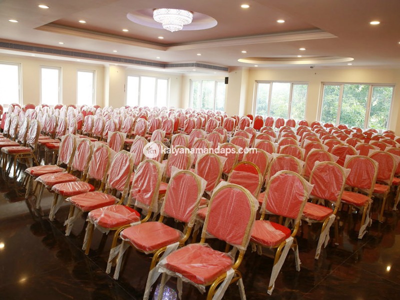 Pritha Palace Marriage Hall
