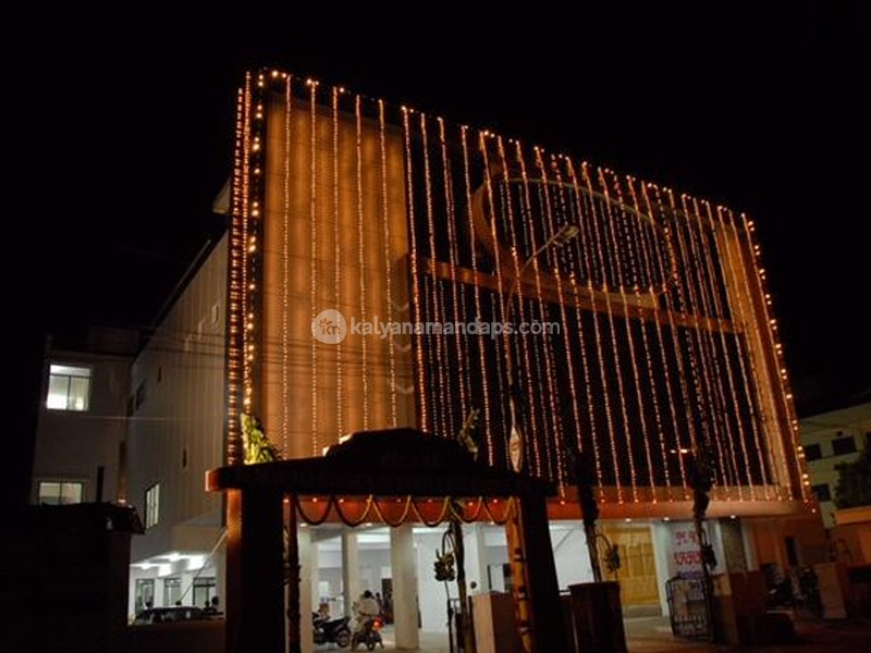 M K Mahal