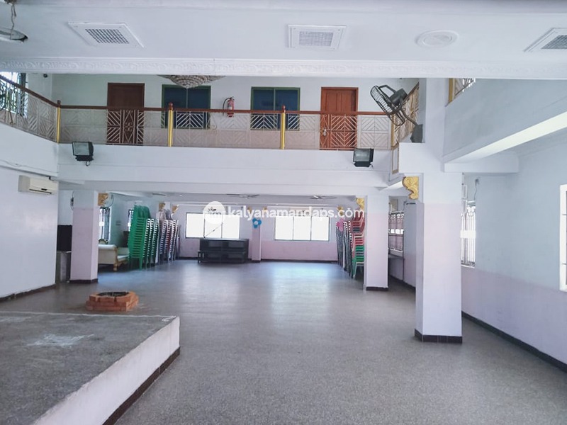 Bharathi Ram Kalyana Mandapam