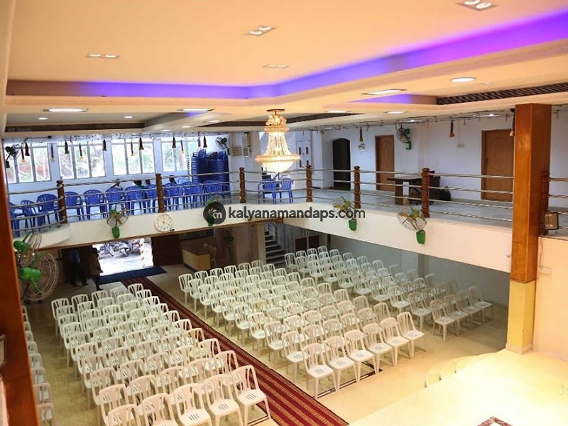 Sri Bhuvaneswari Kalyana mandapam