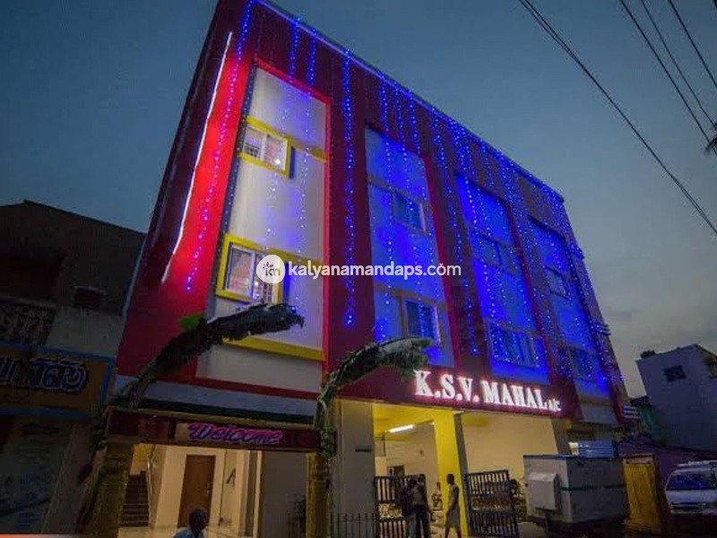 KSV Mahal