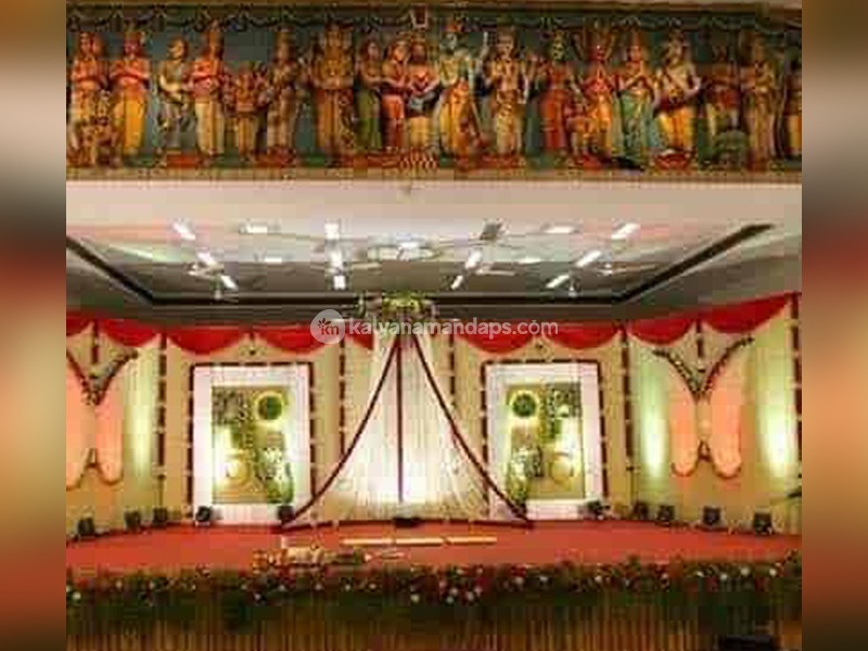 Sri Kuchalambal Kalyana Mahal