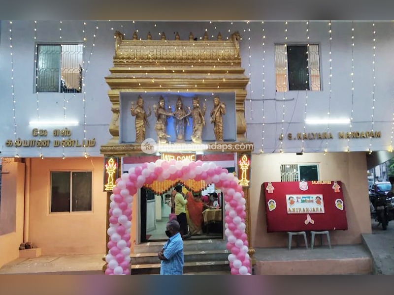 JS Kalyana Mandapam