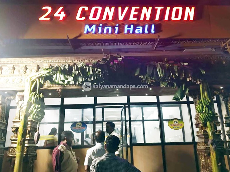 24 Convention Mini Hall