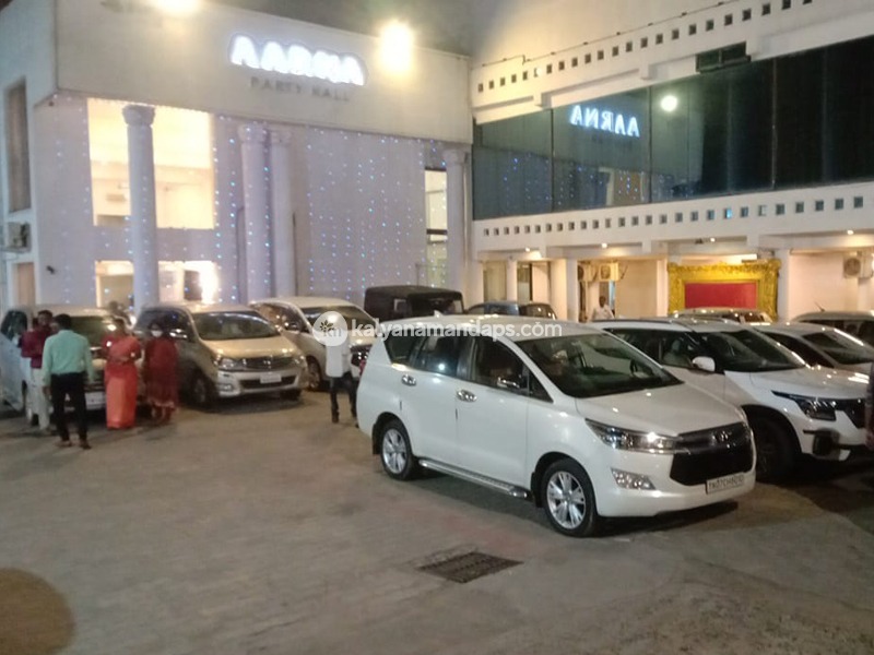 Aarna Mahal