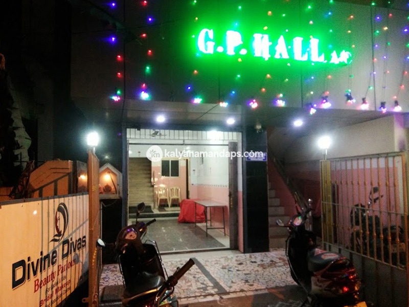 GP Party Hall