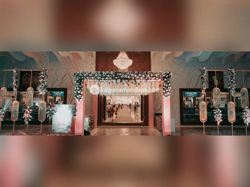 AMRK Banquet Hall