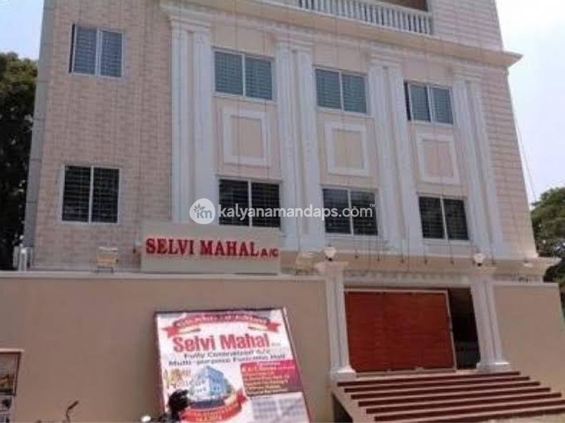 Selvi Mahal
