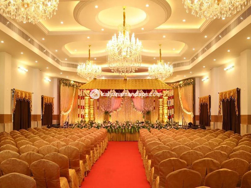 Asirvatham Mahal