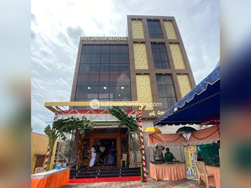 Sri Jayam Mahal