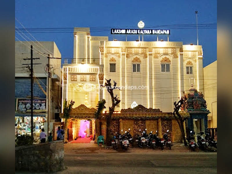 Lakshmi Arasu Kalyana Mandapam