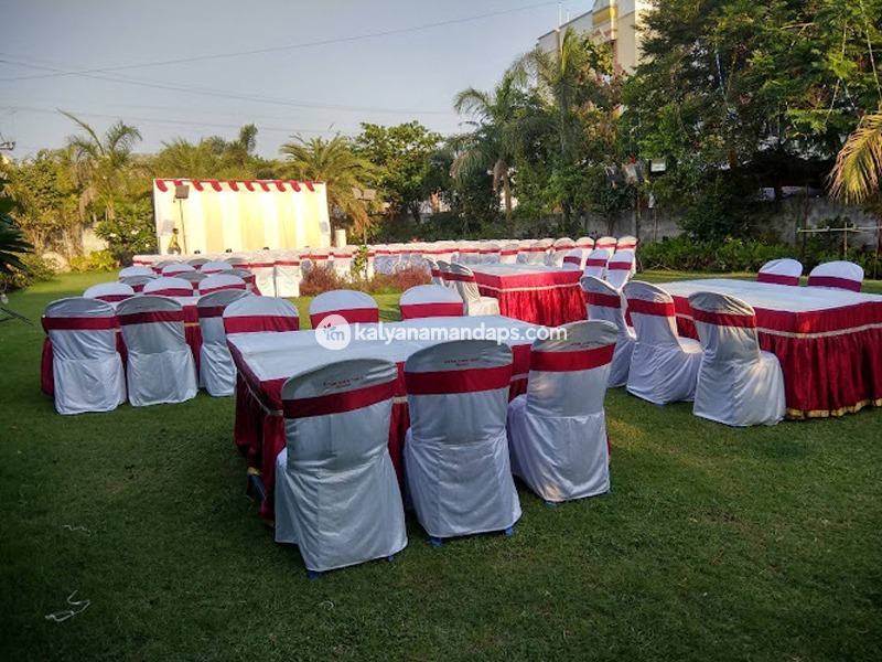 Lucky V5 Mini Party Hall
