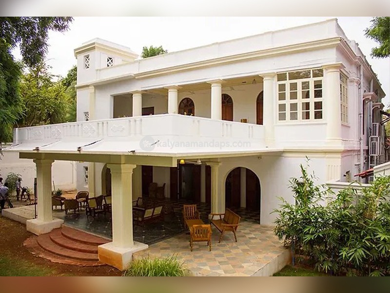 The Luz House