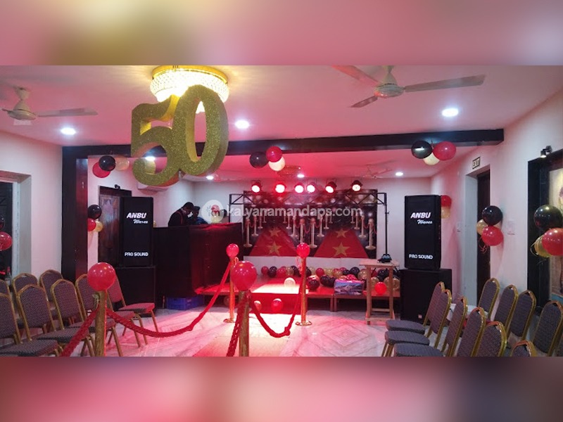Mantra Hall