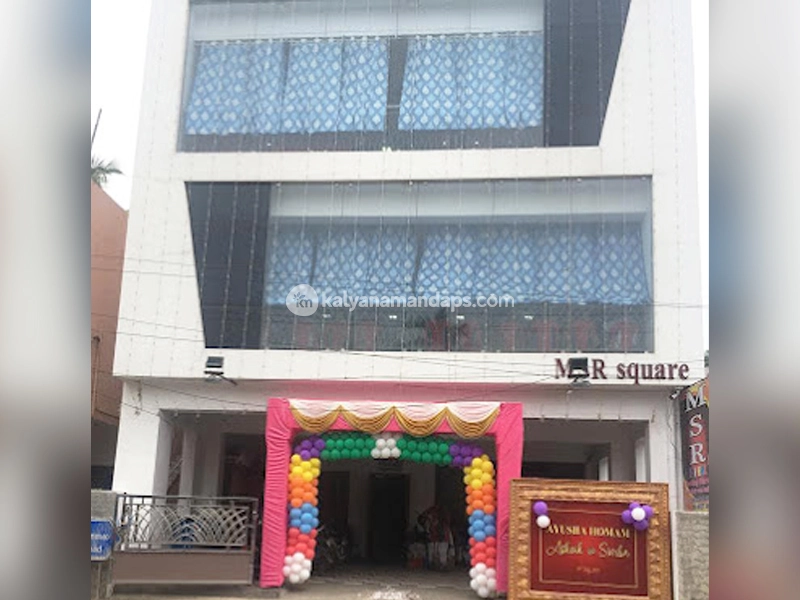 MSR Mini Hall