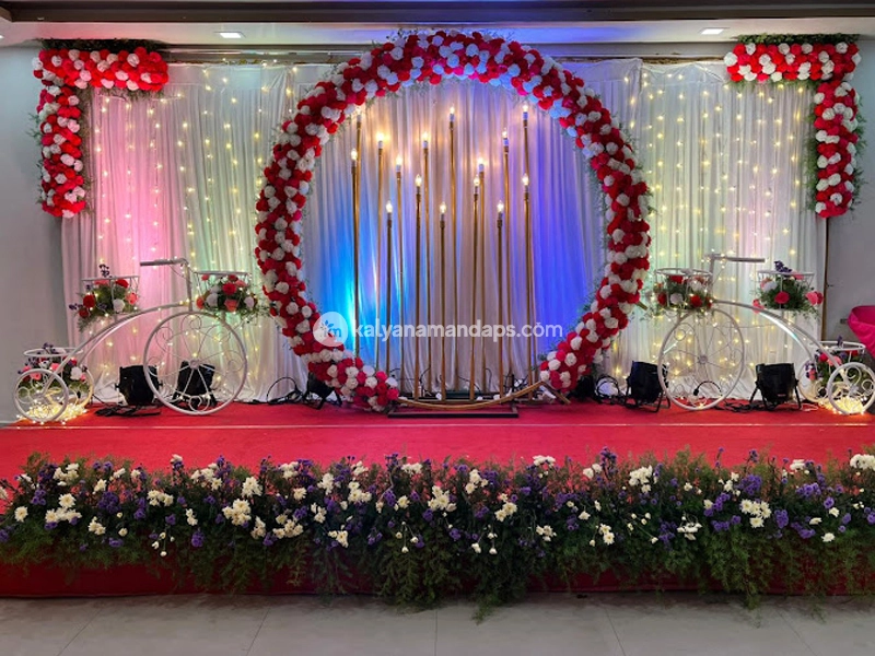 Sunshine Party Hall