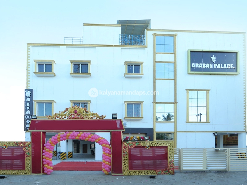 Arasan Palace