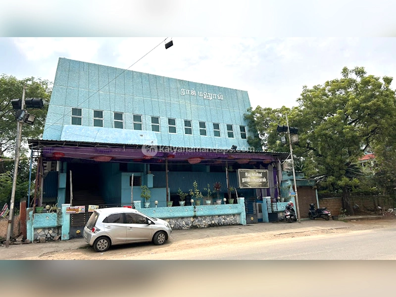 Raj Mahal