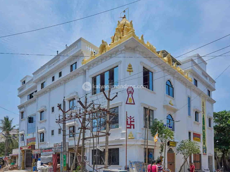 Gnanadoss Jain Mini Hall