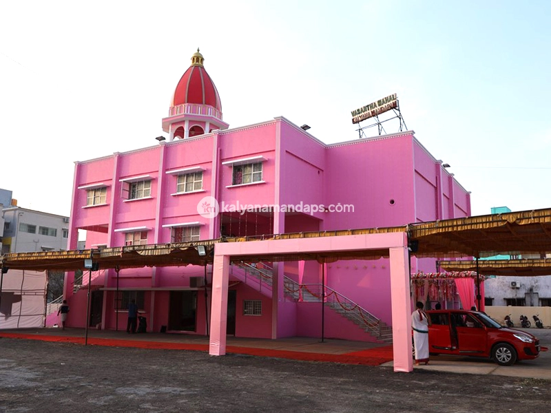 Vasantha Mahal