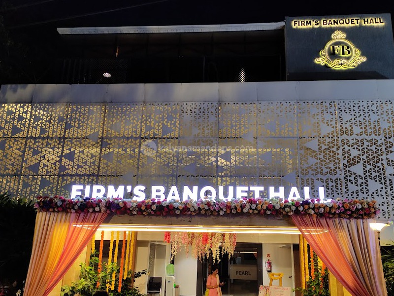 Firms Banquet Hall