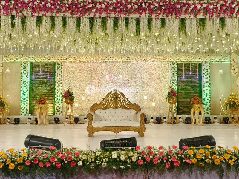 Sri Andal Kalyana Mandapam