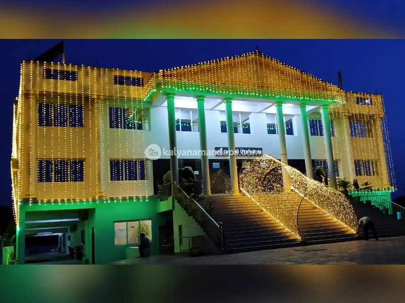 Sri Valli Palace
