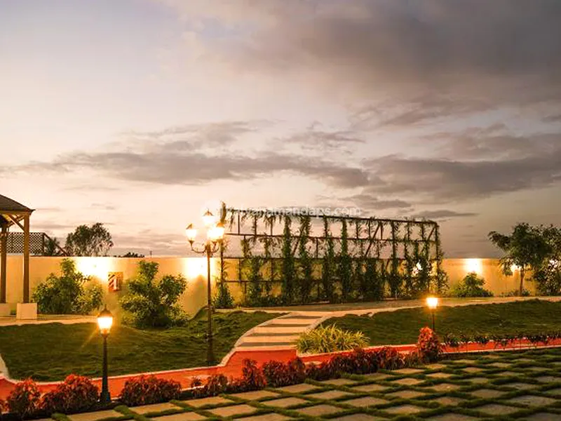 AJ Gardens