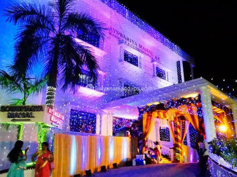 Ayswariya Mahal