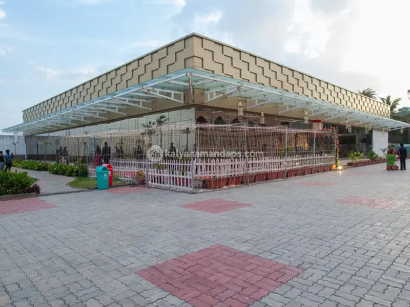 Dwaraka Seashore Palace