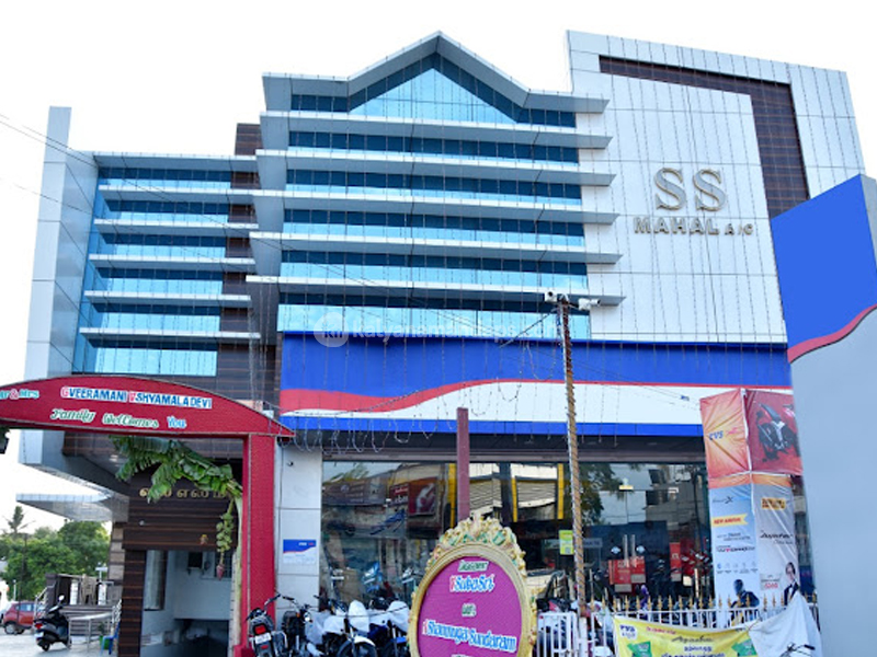 GP Party Hall