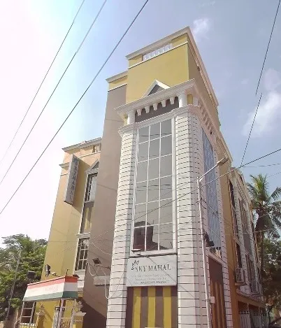 Sky Mahal