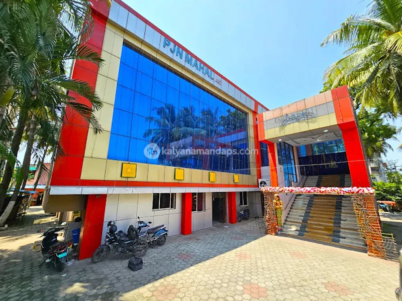 PJN Mahal